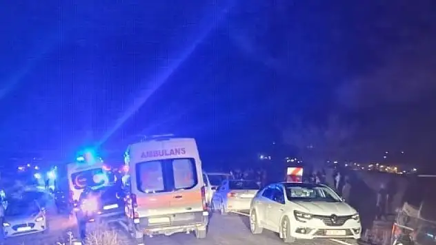 Batman'da hafif ticari araca silahlı saldırı: Aile katledildi!