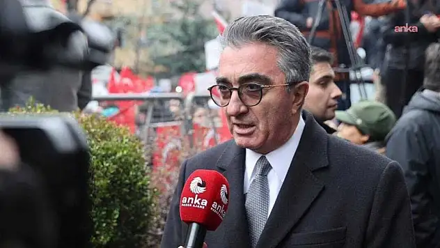 Bayrampaşa Belediye Başkanı Hasan Mutlu Görevden Uzaklaştırıldı