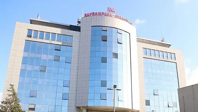 Bayrampaşa Belediyesi'ne yönelik yolsuzluk soruşturmasında 2 şüpheli tutuklandı