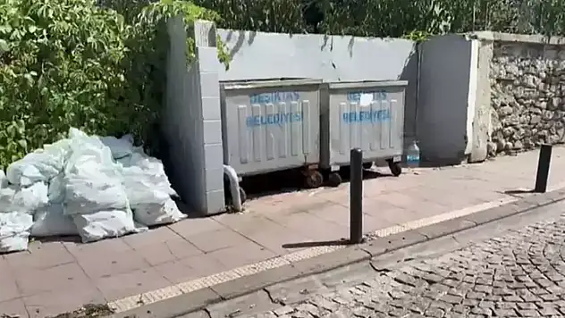 Bebeğinin cesedini çöp konteynerine atan annenin ifadesi ortaya çıktı
