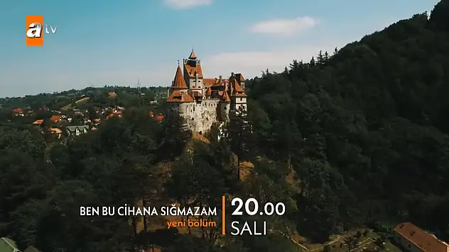 Ben Bu Cihana Sığmazam 57. Bölüm İzle 13 Şubat Salı