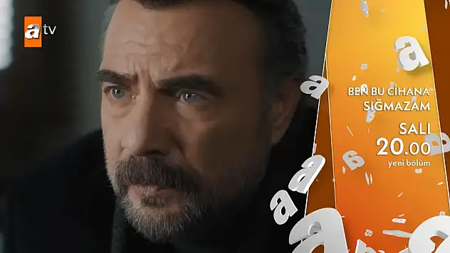 Ben Bu Cihana Sığmazam 58.Bölüm Fragmanı İzle Gelecek Hafta