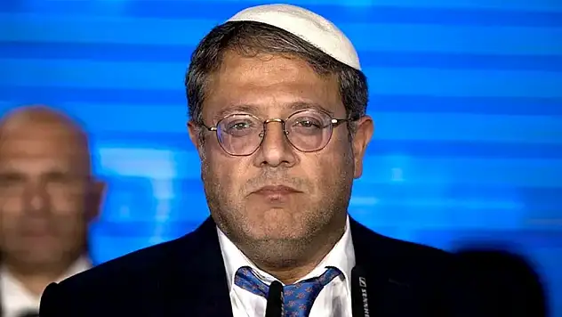 Ben-Gvir'den skandal çağrı! 'Gazze'nin tamamı işgal edilmeli'