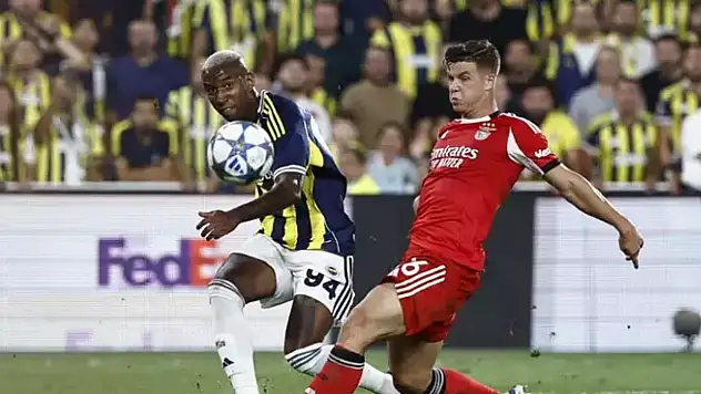Benfica - Fenerbahçe maçı  saat kaçta hangi kanalda? Muhtemel 11'ler