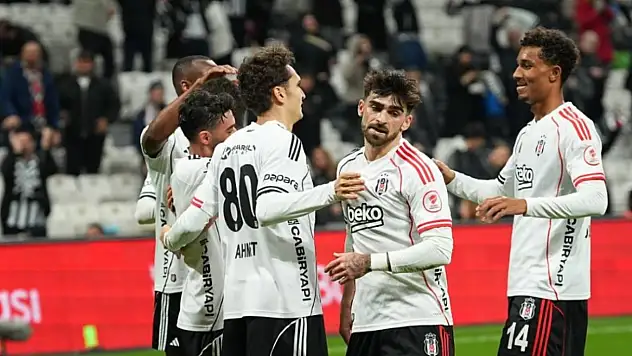 Beşiktaş ile Alanyaspor 20. randevuda