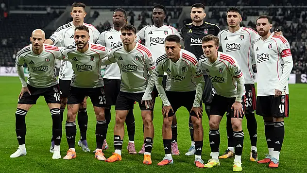 Beşiktaş ile Çaykur Rizespor 47. randevuda
