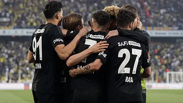 Beşiktaş'ın muhtemel rakibi belli oldu