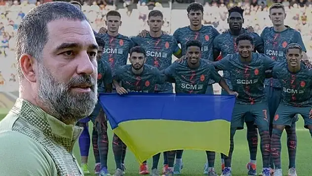 Beşiktaş'ın rakibi Arda Turan'lı Shakhtar Donetsk oldu