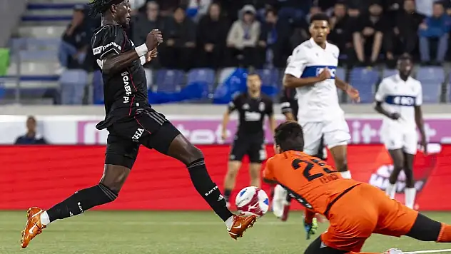 Beşiktaş - Lausanne Maçı Saat Kaçta, Hangi Kanalda?Muhtemel 11'ler