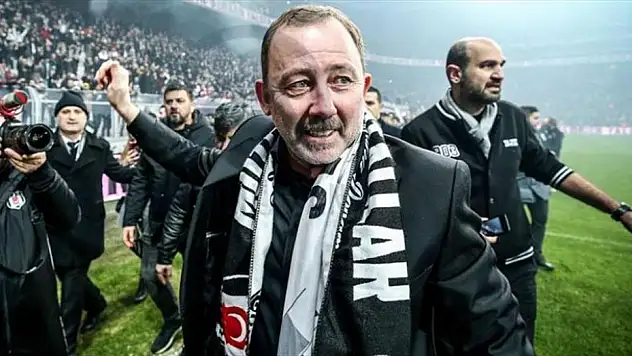Beşiktaş'ta İkinci Sergen Yalçın Dönemi Resmen Başladı
