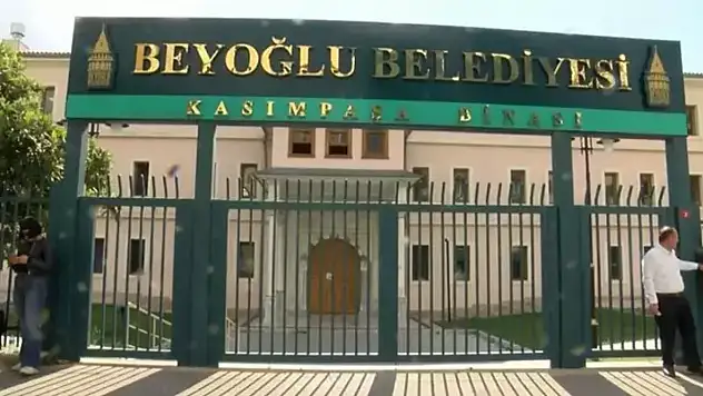Beyoğlu Belediyesi'nin eski tarihli ihaleleri hakkında soruşturma başlatıldı