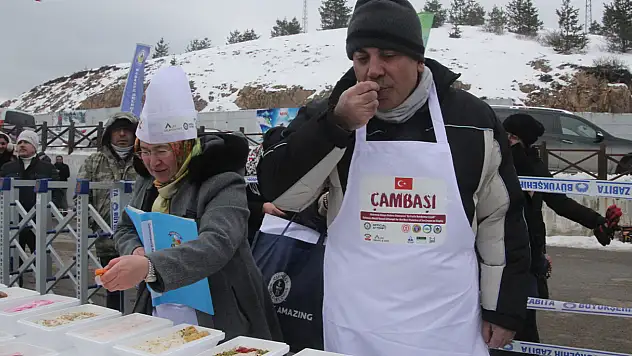 Bin 301 çeşit dondurma ile 'Guinness' rekoru kırıldı