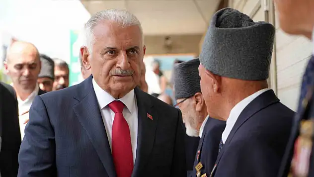 Binali Yıldırım '21. yüzyıl Türklerin yüzyılı olacak'