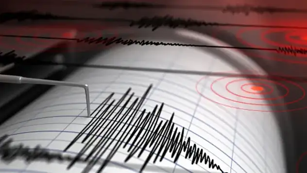Bingöl'de Deprem