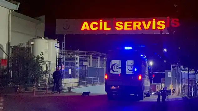 Bir zehirlenme vakası daha: 1'i bebek 4 kişi hastaneye kaldırıldı