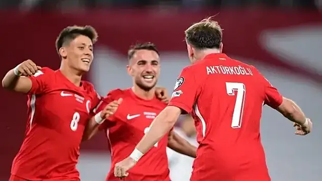 Bizim Çocuklar Gürcistan Karşısında Üç Puanı Üç Golle Aldı