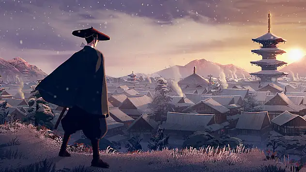 Blue Eye Samurai 2. Sezon Ne Zaman Gelecek?