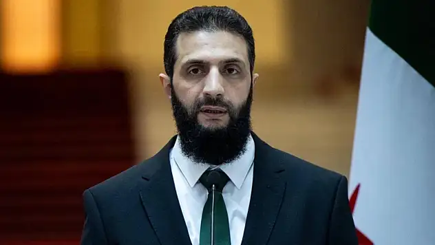 BM'de 58 Yıl Sonra ilk Suriye Lideri Şara, Genel Kurul'a Hitap Edecek