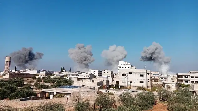 BM, Halep'te Yaşananların Ardından Suriye'deki Son Durumu Paylaştı