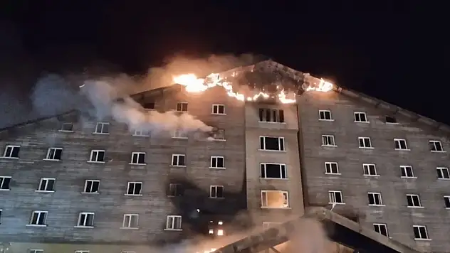 Bolu'daki Yangın Davasında İtfaiye Erinin Otele Denetime Gidip Gitmediği Araştırılacak