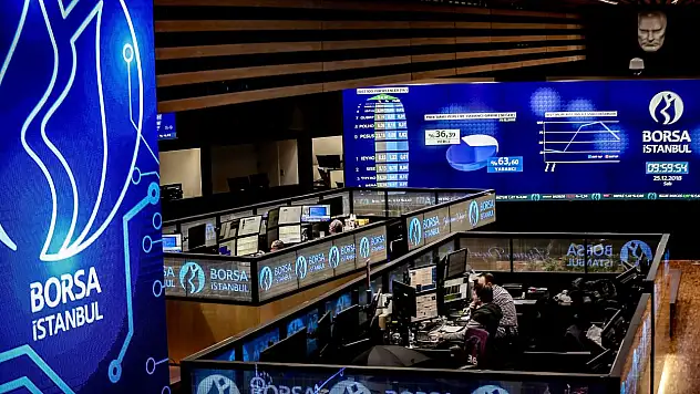 Borsa İstanbul'da 14 kişi gözaltına alındı