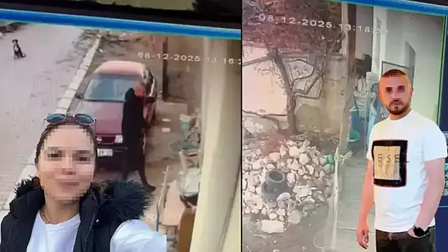 Boşanma aşamasındaki eşini çocuğunun gözü önünde bıçakladı