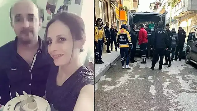 Boşanma aşamasındaki eşini tüfekle vurup öldürdü