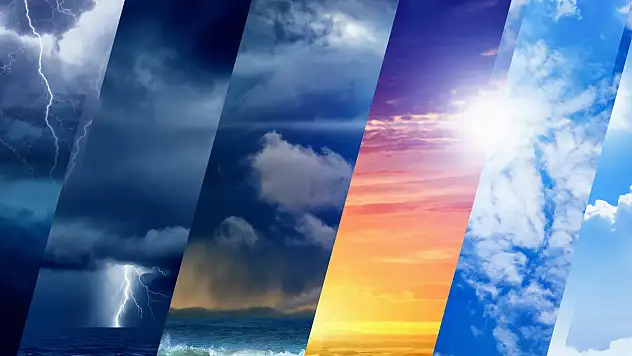 Bugün Hava Nasıl Olacak? 3 Nisan 2024 Hava Durumu