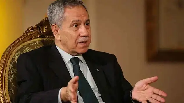 Bülent Arınç, Demirtaş Ve Kavala'yı Cezaevinde Ziyaret Etti