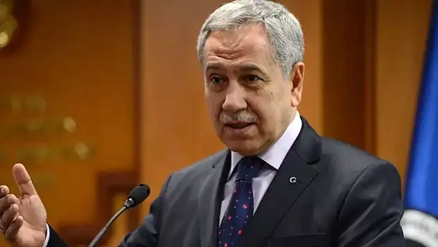 Bülent Arınç Umut Hakkı Uygulanmalıdır Genel Bir Affa Zaruri Bir İhtiyaç Olarak Bakıyorum