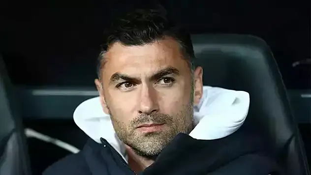 Burak Yılmaz, Kasımpaşa ile yollarını ayırdığını açıkladı