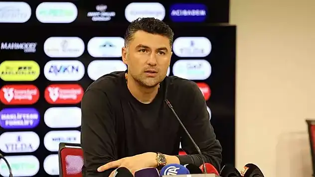 Burak Yımaz yeniden Gaziantep FK'da