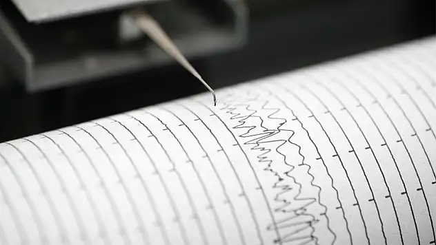 Bursa'da 1 Deprem Daha Meydana Geldi