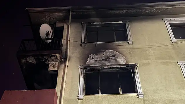 Bursa'da yangın faciası: Can kayıpları var!