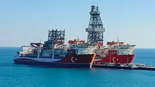 Çağrı Bey Ve Yıldırım, Sondaj İçin Gün Sayıyor