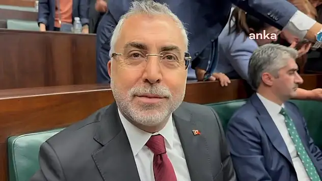 Çalışma ve Sosyal Güvenlik Bakanı Işıkhan'dan Asgari Ücret Açıklaması! Zam Olacak Mı?