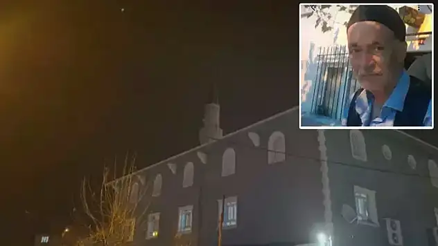 Cami avlusunda silahlı saldırıya uğrayan kişi hayatını kaybetti