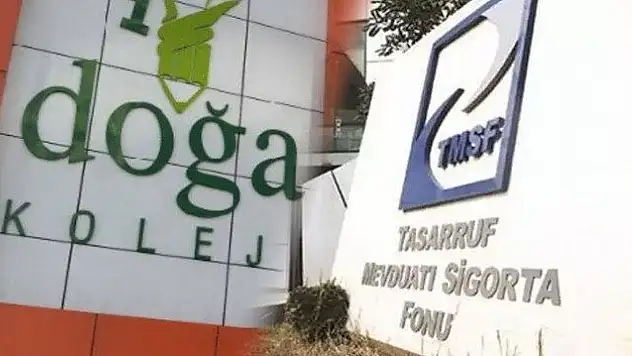 Can Holding soruşturmasında Doğa Koleji'ne kayım atandı