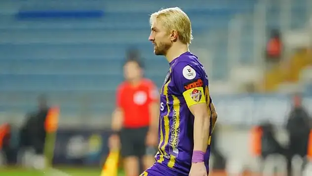 Caner Erkin, Eyüpspor'dan ayrıldı