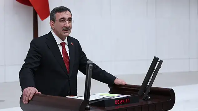 Cevdet Yılmaz'dan Asgari Ücret Açıklaması