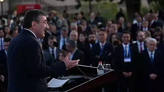 Cevdet Yılmaz Yıl Sonunda Enflasyonun Yüzde 30'un altına Düşmesini Bekliyoruz