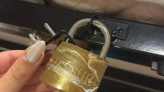 Cevizlibağ KYK kız yurdunda skandal görüntüler: Öğrencilerin eşyaları çalındı!