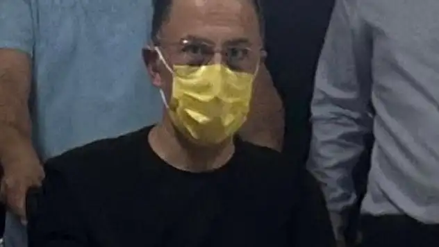 Cezaevinde fenalaşan Murat Çalık hastaneye kaldırıldı