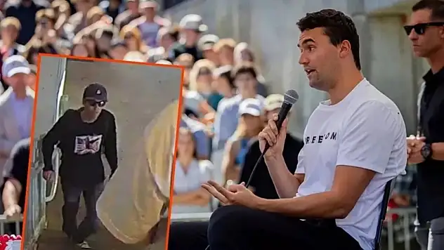 Charlie Kirk suikastı: Tetikçi olduğu düşünülen kişi yakalandı!