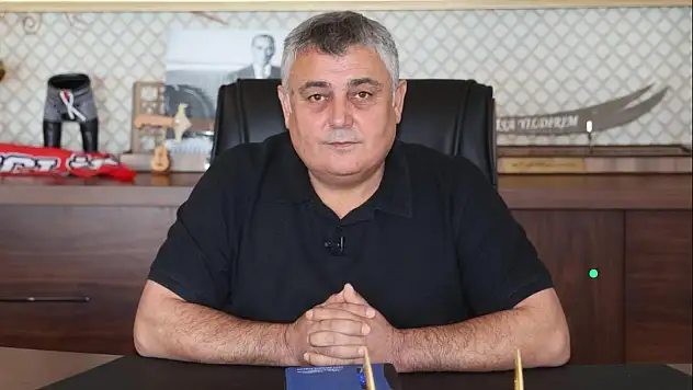 CHP'den istifa eden Aksu Belediye Başkanı İsa Yıldırım: AK Parti'ye geçme niyetim var