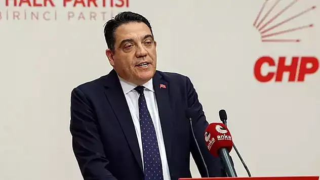 CHP'li Bağcıoğlu: Suriye'de herkes aynı hak ve özgürlüklere sahip olmalı