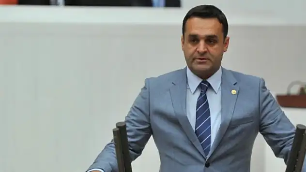 CHP'li milletvekili trafik kazası geçirdi