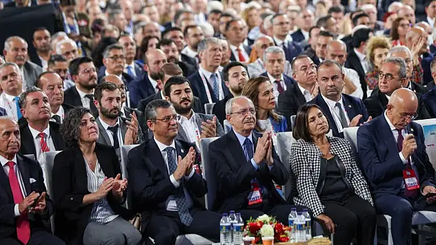 CHP'nin 38'inci kurultayı iptal davası ertelendi! İşte duruşmanın detayları