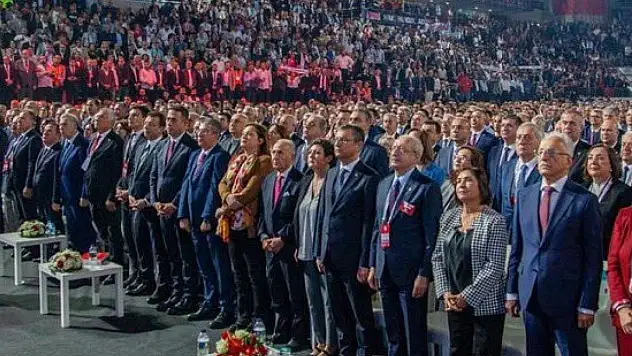 CHP'nin 38'inci Olağan Kurultayı'nın 'mutlak butlan' davasında erteleme kararı çıktı!