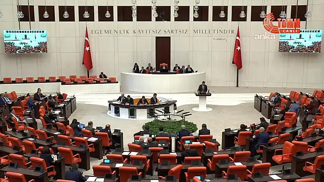 CHP'nin Doğal Gaz Zamlarının Sebeplerinin Araştırılması Önerisi Reddedildi